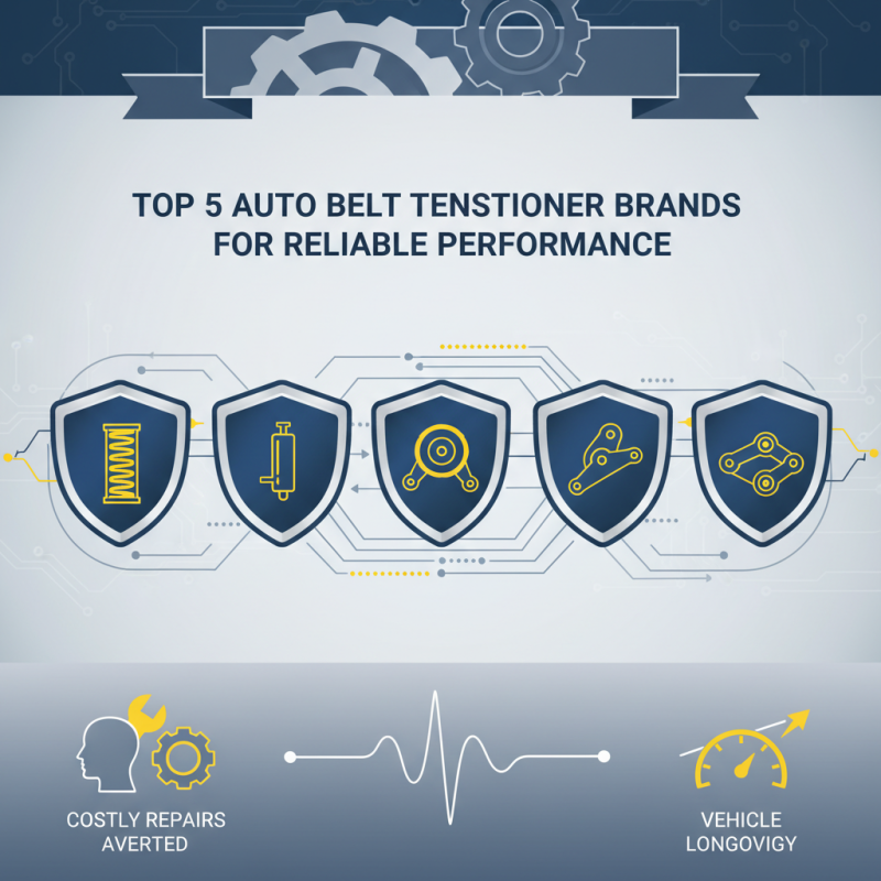 Top 5 Auto Belt Tensioner Brands for Reliable Performance?