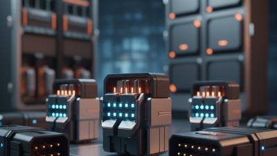 Top Battery Connector Trends in 2026 What Buyers Need to Know