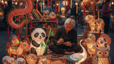 Animal Lantern Tips for Sourcing Unique Lantern Designs?