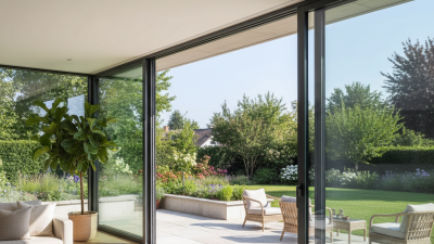 Top Tips for Choosing Sliding Aluminium Doors for Your Home?