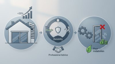 Best Sliding Aluminium Doors for Your Home and Business?