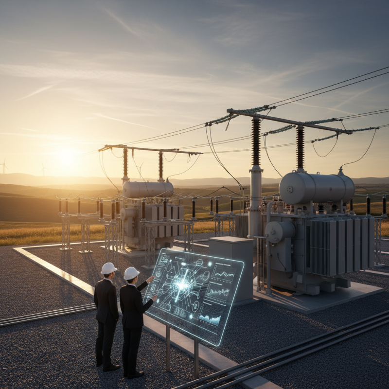 How to Choose the Right Transformer Substation for Your Needs?