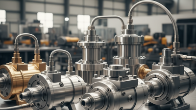 Top Hydraulic Pumps for Global Buyers to Consider