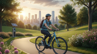 Why Choose an Electric Bike for Your Next Purchase?