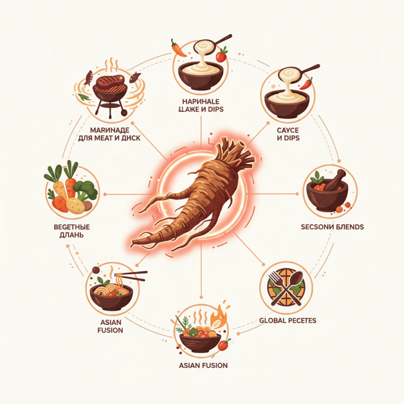 How to Use Сухой Хрен for Global Recipes and Cooking Tips?