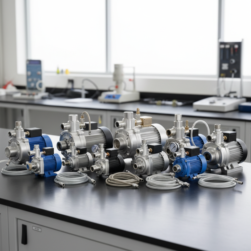 Top 10 Dc High Pressure Pumps for Global Procurement?