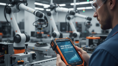 Почему важен выбор Высококачественного Терминала Сбора Данных?