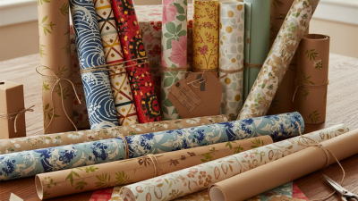 Best Wrapping Paper Options for Global Buyers to Explore?