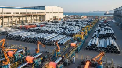 Top Stainless Tube Mills in China for Global Buyers?