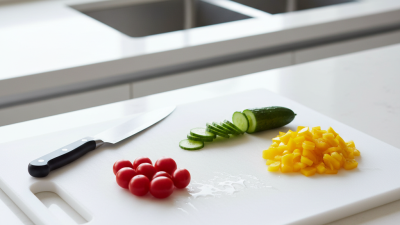 Top 10 Benefits of Hdpe Cutting Board Material for Buyers