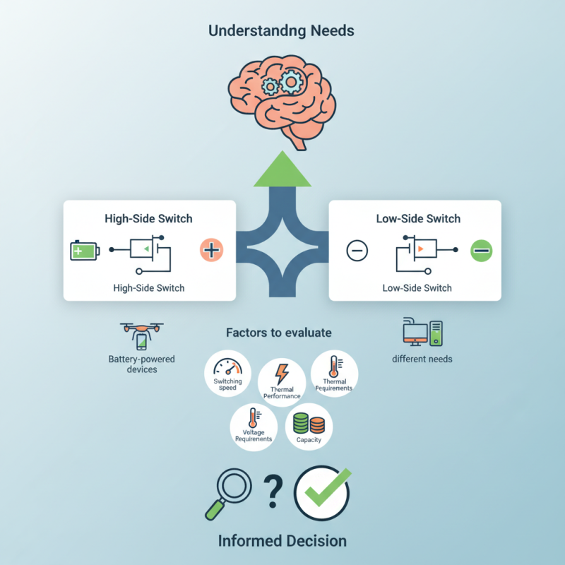 How to Choose the Right Voltage Load Switch for Your Needs?