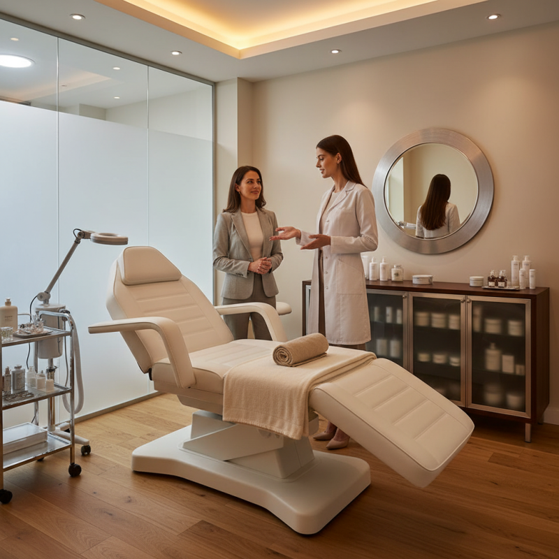 How to Choose the Best Beauty Bed for Your Salon Needs?