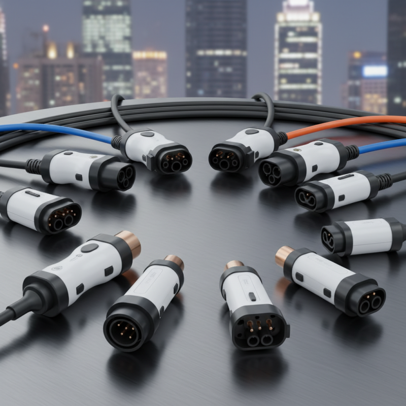 Top 10 DC Charging Connectors for Electric Vehicles in China?