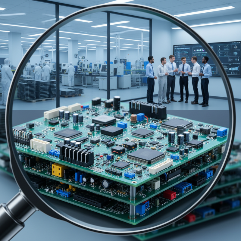 Top 10 Pcb Board Manufacturers in China for Global Buyers?