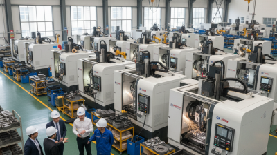 Top CNC Milling Manufacturers in China for Global Buyers?