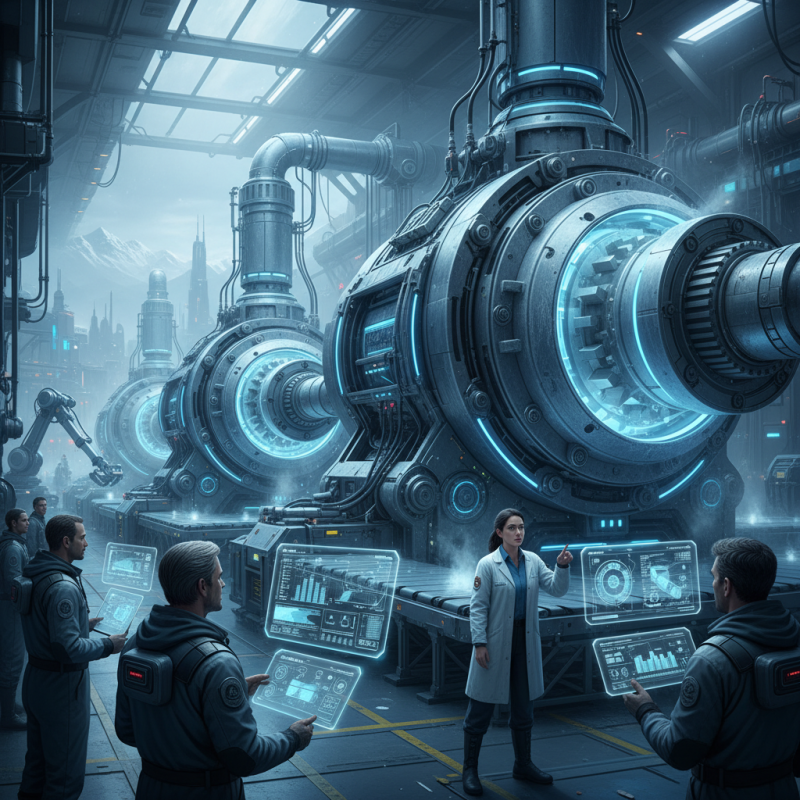 Top 10 Benefits of Using Cryogenic Gearbox in Industries?