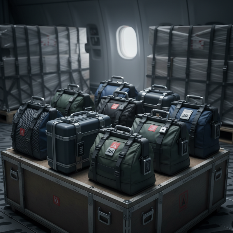 Top 10 Security Money Bags for Safe Global Shipping Options?