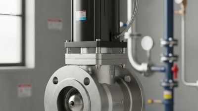 2026 How to Choose the Right High Pressure Electric Ball Valve?