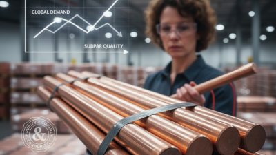 Top Quality Ground Rod Copper for Global Buyers?