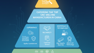 How to Choose the Top CNC Milling Manufacturer in China?