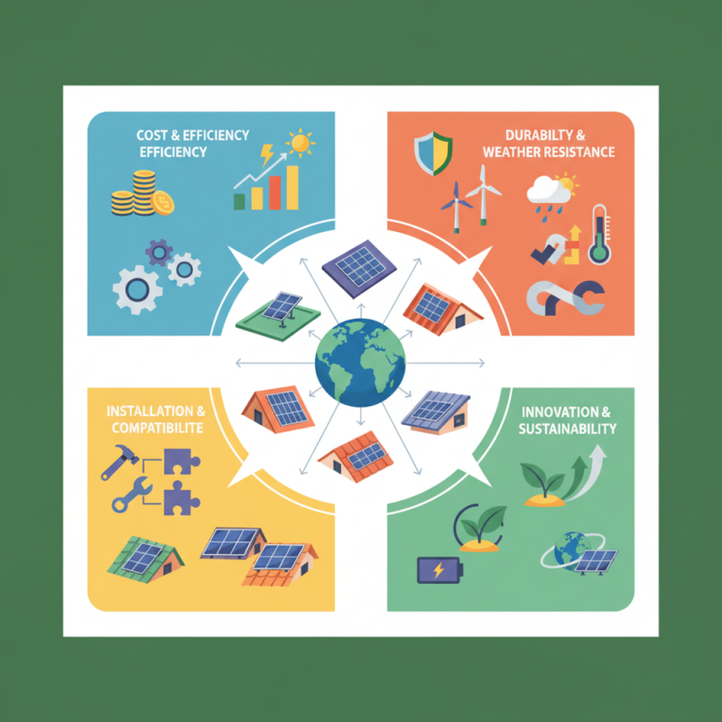 2026 Top Solar Panel Roof Mount Solutions for Global Buyers?