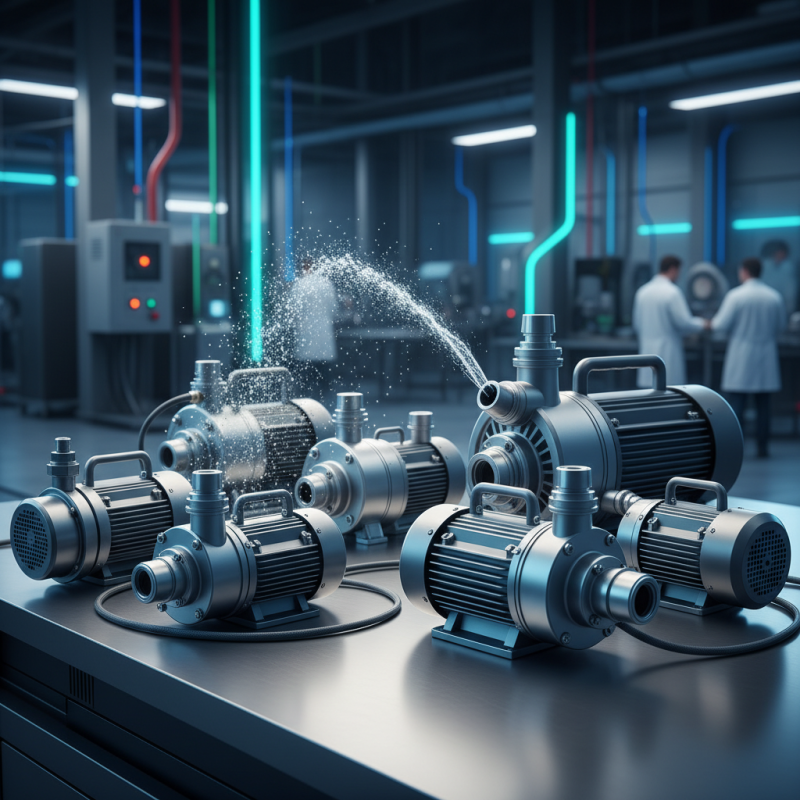 2026 Top Dc High Pressure Pump Buying Guide for Global Buyers?