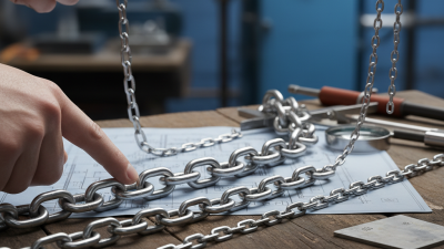 How to Choose the Best Stainless Steel Chains for Your Needs?