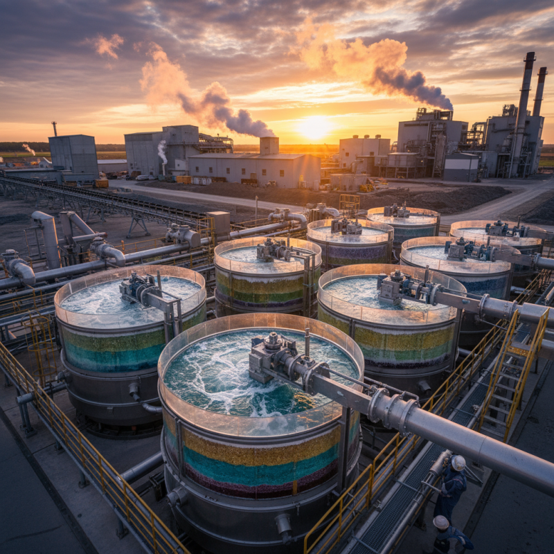 Best Flotation Equipment for Efficient Mineral Processing?