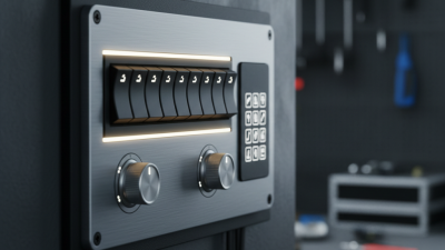 How to Choose the Best Switch Panel for Your Needs?