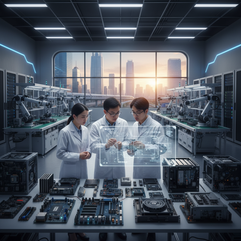 China Top Industrial PC Suppliers for Global Buyers?