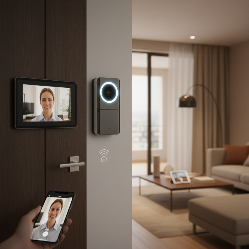 How to Choose the Best Wifi Doorbell for Your Home?
