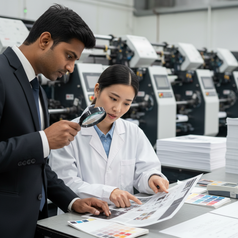 Understanding Offset Printing Inspection for Global Buyers?