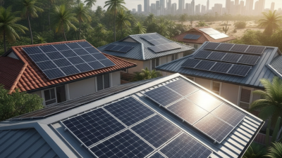 2026 Top Solar Panel Roof Mount Options for Global Buyers?
