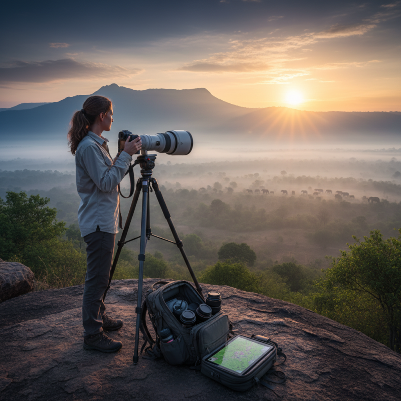 Top Long Range Camera Tips for Global Buyers to Consider?