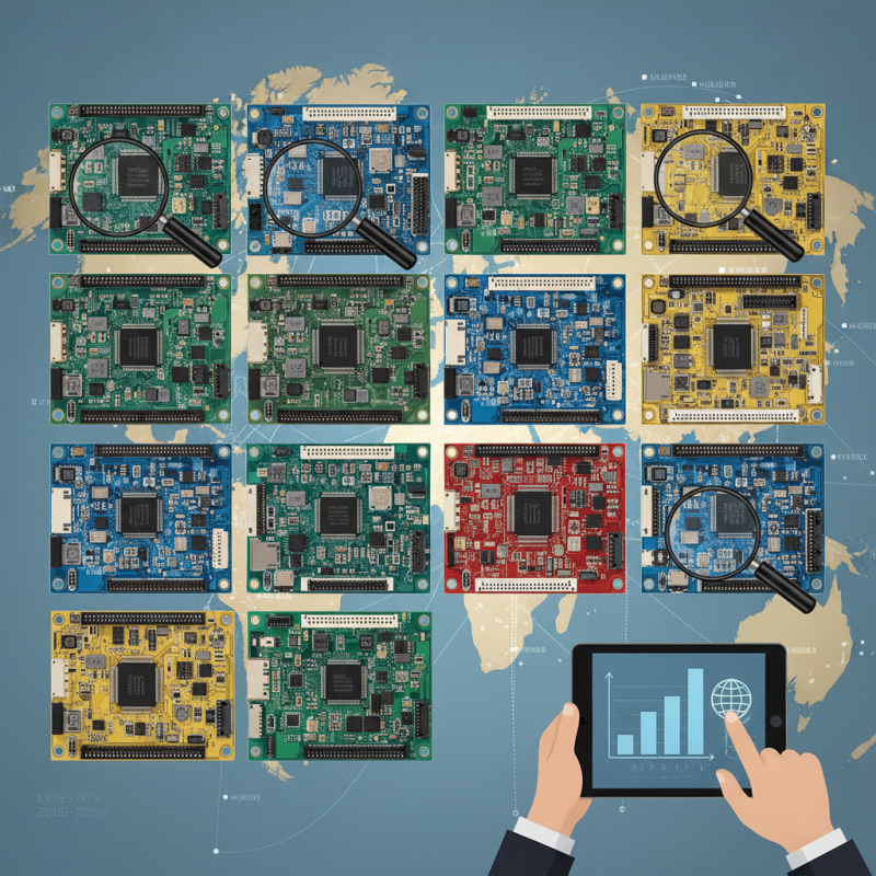 Top 10 PCB Board Suppliers in China for Global Buyers?