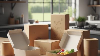 2026 How to Choose the Best Cardboard Food Packaging Boxes?