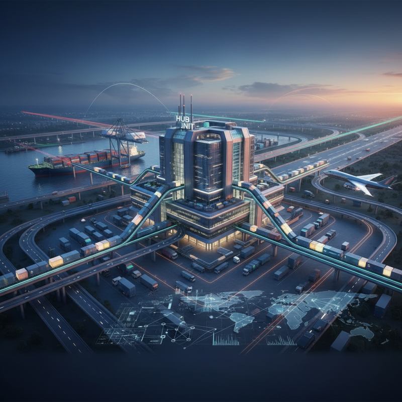 What are Hub Units and How Do They Impact Global Sourcing?