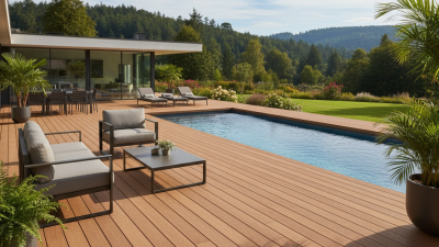 Best WPC Classic Decking Options for Global Buyers?