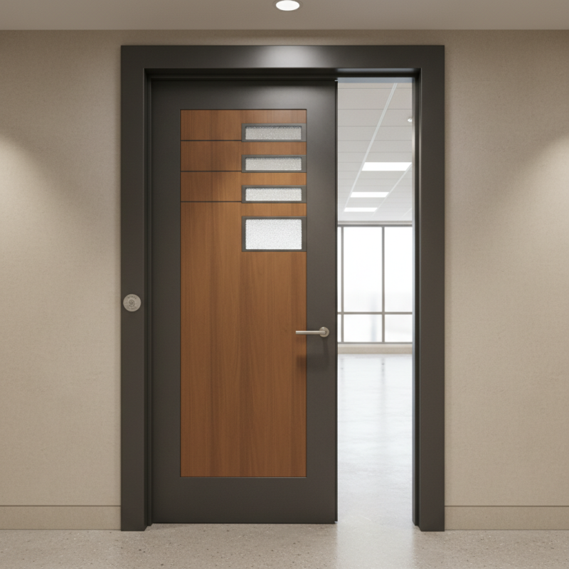 Best Composite Fireproof Doors for Global Buyers Today?