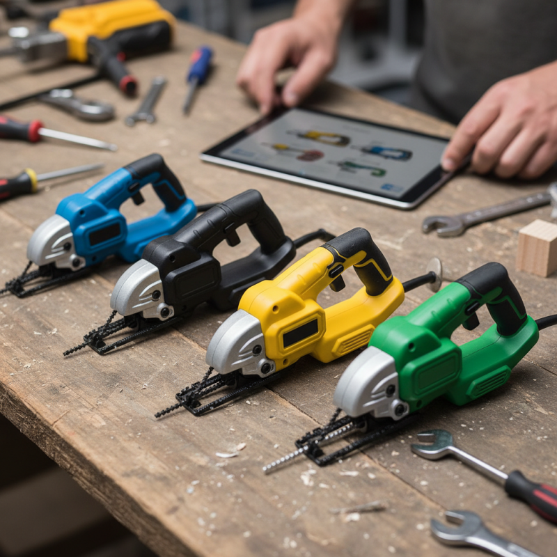 Top 5 Tips for Buying Mini Reciprocating Saws Online?
