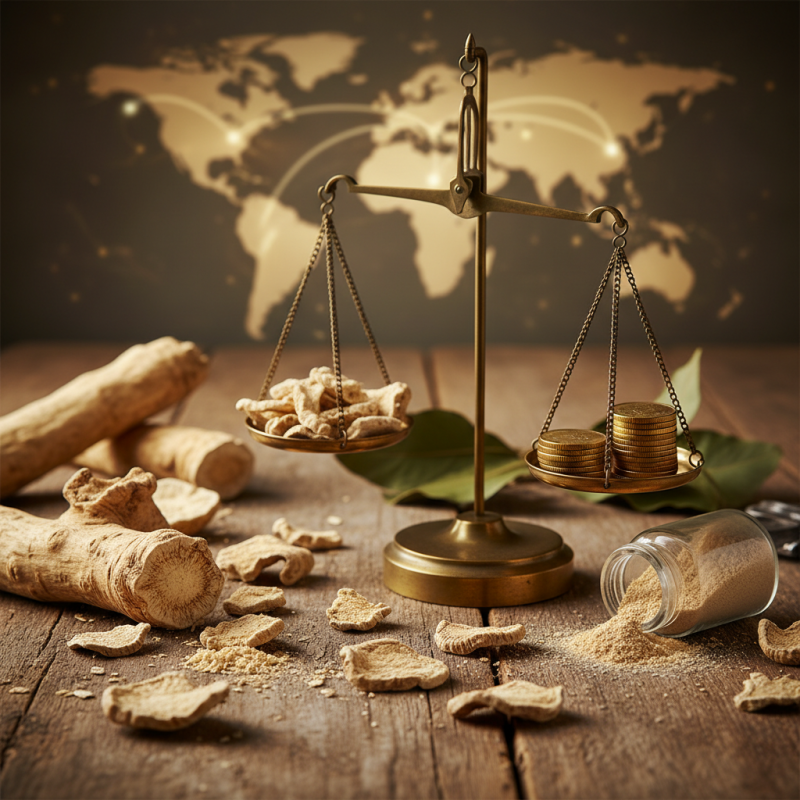 How to Use Dry Horseradish for Global Procurement Needs?