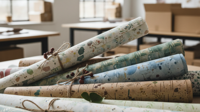 Top Quality Wrapping Paper for Global Buyers Are You Ready?