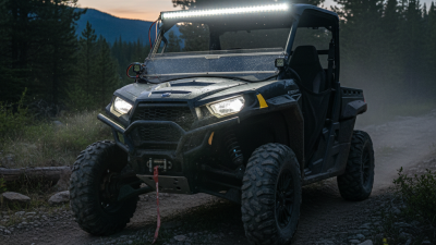 Essential Tips for Choosing the Right Utv Led Bar?