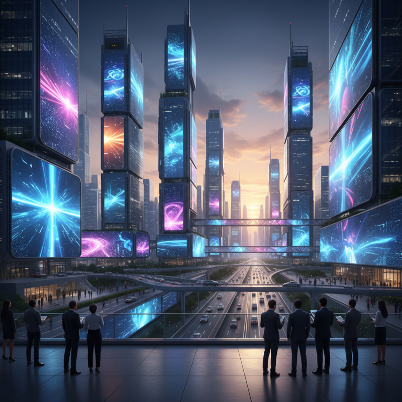 2026 Best LED Screen Options for Global Buyers?