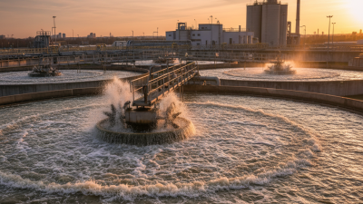Understanding Aeration Process in Wastewater Treatment Solutions?