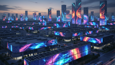 Top 10 LED Screen Suppliers in China for Global Buyers?