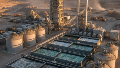 Top 10 Flotation Equipment You Need for Effective Mining?