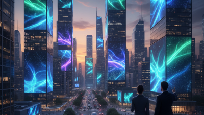 Top 10 LED Screen Suppliers in China for Global Buyers?