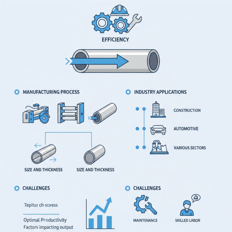 What is Stainless Tube Mills and How Do They Work?