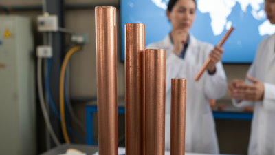 Best Ground Rod Copper Options for Global Buyers?